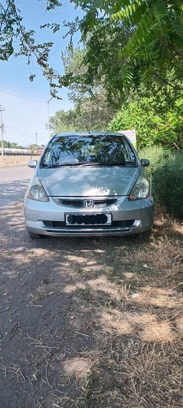 tayota runx: Honda Fit: 2003 г., 1.3 л, Вариатор, Бензин, Хэтчбэк