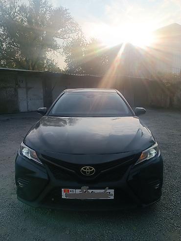 датчик парктроника камри 50: Toyota Camry: 2017 г., 2.5 л, Автомат, Бензин, Седан — 2