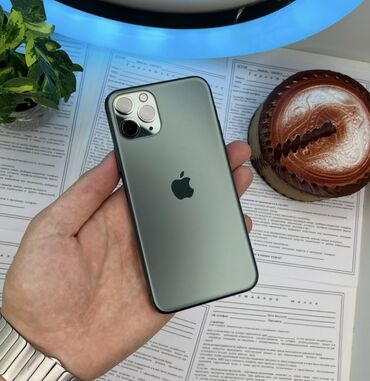 айфон 14 про макс цена джалал абад: IPhone 11 Pro, Б/у, 128 ГБ, 94 %
