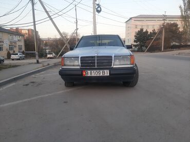 продажа дисков бишкек: Mercedes-Benz W124: 1987 г., 2.3 л, Механика, Бензин, Седан