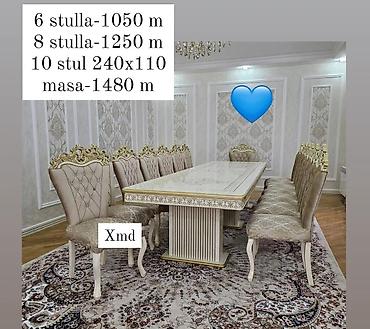 Дом и сад: Комплекты столов и стульев — 1