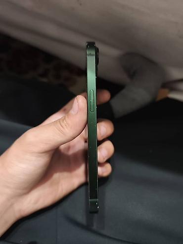 iphone cs max: IPhone 13, зелёный - Модель: iPhone 13 (MLPG3K/A) - Память: 128 ГБ - — 5