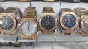 Qol saatları: Yeni, Qol saatı, Hublot, rəng - Qara -da lalafo.az — 20 Qol saatları: Yeni, Qol saatı, Hublot, rəng - Qara — 20