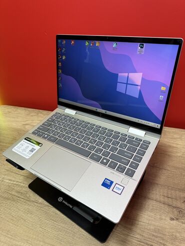 Ноутбуки: Ноутбук, HP, 8 ГБ ОЗУ, Intel Core i5, 14 ", Новый, Для работы, учебы, память SSD