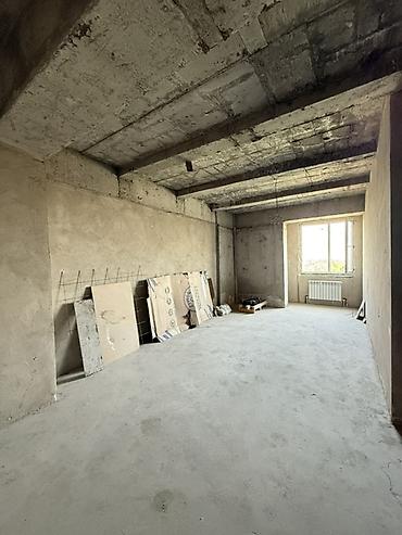 centr park: 3 комнаты, 76 м², Западный (новый) автовокзал Элитка, 8 этаж, ПСО (под самоотделку) — 6