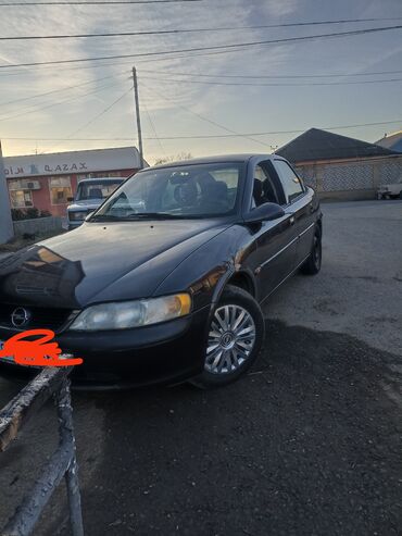 opel masin: Opel Vectra: 1.6 l | 1996 il 420000 km Sedan