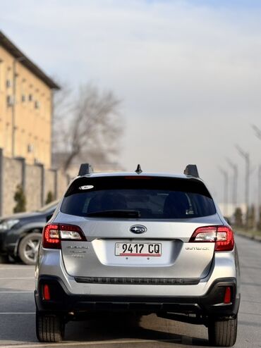 Subaru: Subaru Outback: 2019 г., 2.5 л, Вариатор, Бензин, Универсал — 5