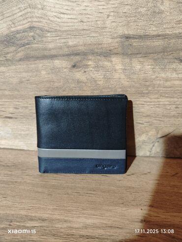 Портмоне: Портмоне Натуральная кожа — 7