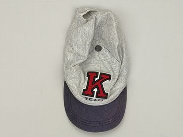 dlugie letnie sukienki w kwiaty bonprix: Baseball cap 7 years, Cotton, condition - Good