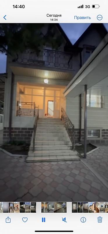 Продажа коттеджей и домов: Продается дом 3 уровня мкр УЧКУН г. Бишкек Свердловский район — 3