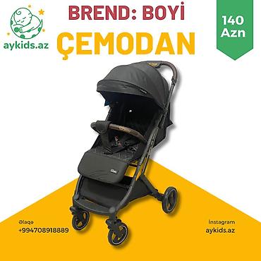 araba: Uşaq arabası, Çamadan Uşaq arabası Boyi Boyi Yüngül Uşaq arabası — 4