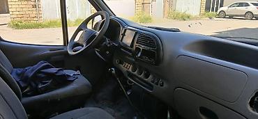 Ford: Ford Transit yük/furqon - Kuzov: ağ rəngli, qısa baza, iki arxa lyuk — 12