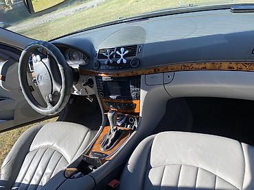 a4 b7: Mercedes-Benz E-Class: 2006 г., 3.5 л, Автомат, Бензин, Седан — 6