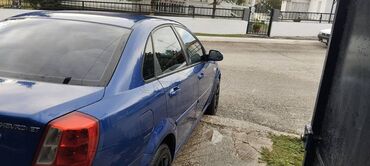 Chevrolet: Chevrolet Lacetti: 1.6 l. | 2007 έ. 340000 km. Λιμουζίνα — 5