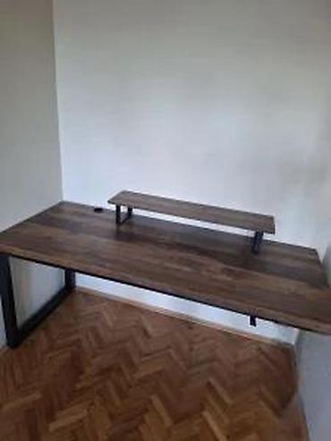 ikea paracin: IZRADA POSTOLJA ZA MONITOR | Izrada po meri Dezen ploče po želji — 4