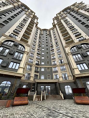 Продажа квартир: 3 комнаты, 100 м², Элитка, 13 этаж, Дизайнерский ремонт — 16