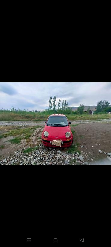 демо тико: Mini : 2000 г., Механика, Хэтчбэк — 2