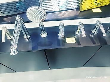 Другая сантехника: Смеситель встроенное для ванны от 10000сом до 15000сом наш адрес АЮ — 7