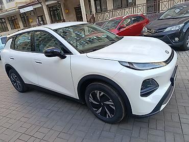 range rober: Changan Qiyuan Q05: 2026 г., Электромобиль, Кроссовер — 1