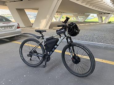 cube velo: Salam! Kuryer işi ilə məşğul olanlar və ya şəhərdə sürətli, rahat — 1