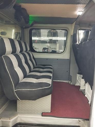 Mercedes-Benz: Mercedes-Benz Спринтер: 2006 г., 2.2 л, Механика, Дизель, Бус — 10