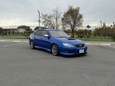 Subaru: Subaru Legacy: 2004 г., 2 л, Автомат, Бензин, Седан — 7