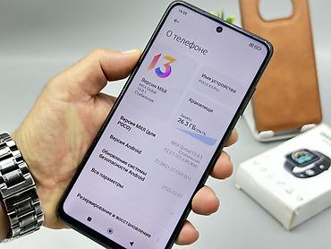 micro sd card: Poco X3 Pro, Б/у, 256 ГБ, цвет - Синий, 2 SIM — 9