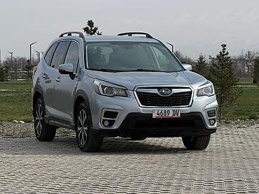 Subaru: Subaru Forester: 2020 г., 2.5 л, Вариатор, Бензин, Кроссовер — 9