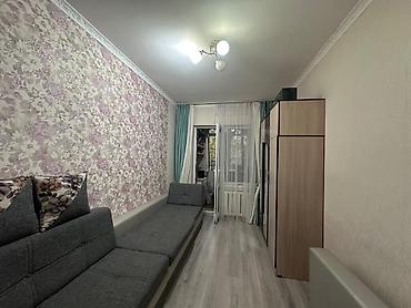 64: 3 комнаты, 56 м², 7 мкр 105 серия, 1 этаж, Свежий ремонт — 6