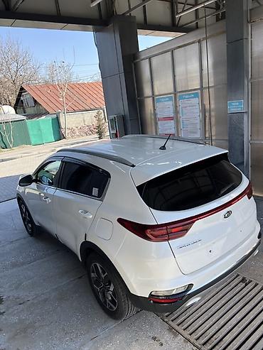 Kia: Kia Sportage: 2019 г., 2 л, Автомат, Дизель, Кроссовер — 4