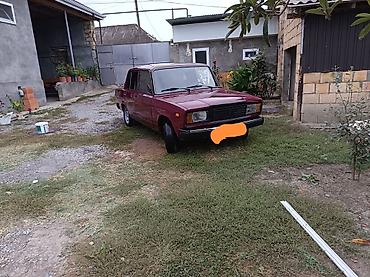 azerbaycan elektrik avtomobil: VAZ (LADA) 2107: 0.6 l | 2004 il 52544 km Sedan — 5