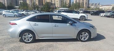 корола 1 8 гибрид: Toyota Corolla: 2020 г., 1.8 л, Автомат, Гибрид, Седан — 2