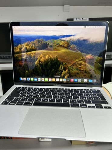 Modemlər və şəbəkə avadanlıqları: İşlənmiş Apple MacBook, 13.3 ", Apple M1, 256 GB, Ünvandan götürmə, Pulsuz çatdırılma, Ödənişli çatdırılma