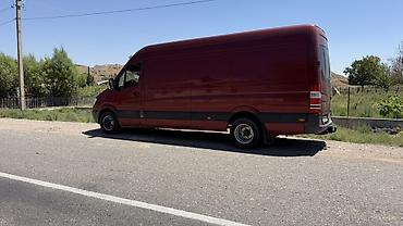 электр авто: Mercedes-Benz Спринтер: 2010 г., 2.2 л, Кол менен иштөөчү, Дизель, Van — 3
