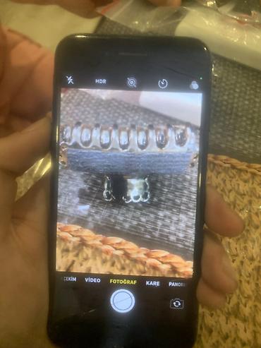 iphone ucuz qiymete: IPhone 7, Qara — 1