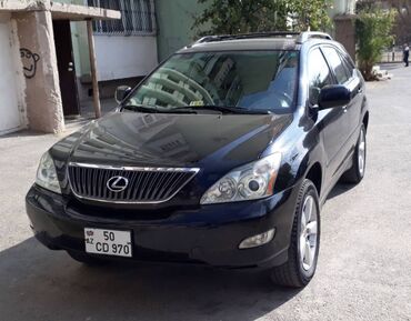 hunday accent 2004: Lexus RX: 3.3 l | 2004 il Krossover