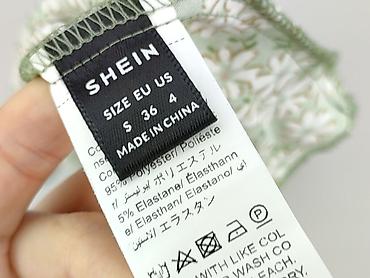 oysho len: Shein, Sukienka damska, rozmiar S — 4