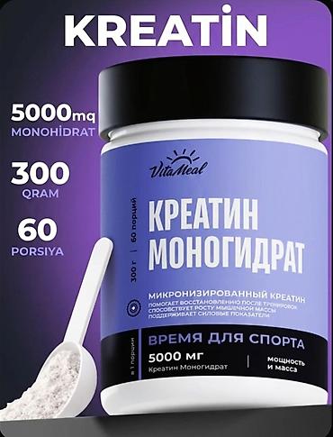 creatin: Kreatin Çəki: 201 - 500 g, Yeni — 1