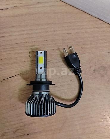 tofas satilir: LED avtomobil farası lampaları dəsti - Tip: LED baş işıq lampaları (2 — 2