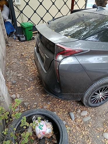 кузовные детали на фит: Toyota Prius: 2016 г., 1.8 л, Вариатор, Гибрид, Хэтчбэк — 8