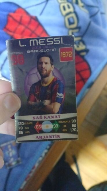 Kolleksiya kartları: Emre Mor futbol kartları kolleksiyası. Bu kartlar müxtəlif klublarda — 22