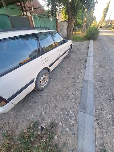 626: Mazda 626: 1993 г. — 2
