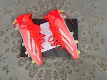 адидас обувь: Оригинал Футбольные бутсы Adidas оригинальная (серия X/скоростная — 1