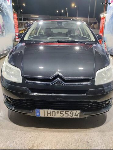 Citroen: Citroen C4: 1.4 l. | 2007 έ. 187000 km. Χάτσμπακ — 9