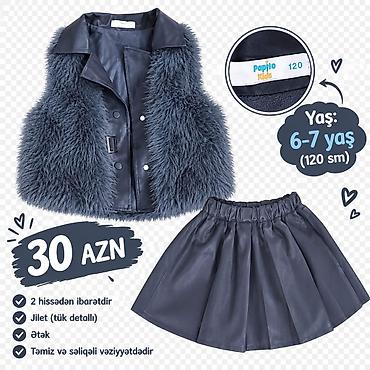 uşaq pampers: Uşaq üçün kapüşonlu qız jaketləri – 6-7 yaş Model 1 – Bənövşəyi — 7