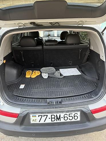 kia rio icarəsi: Kia Sportage 2013 SX 2.0 Turbo GDI – Full Komplektasiya Təcili — 5