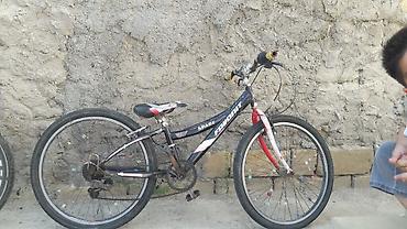 rambo velosipedi: İşlənmiş İki təkərli Uşaq velosipedi Stels, 24", sürətlərin sayı: 7 — 2