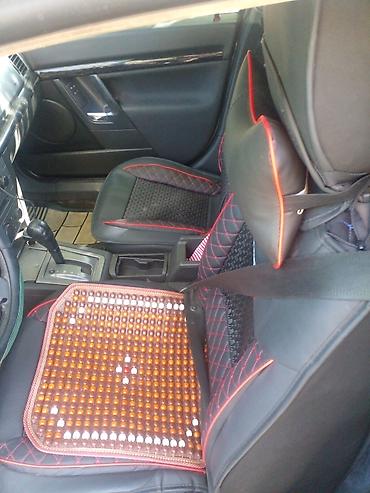 Другие автомобили: Автомобиль седан/универсал серебристого цвета (KG номера 08 850 AZD) — 4