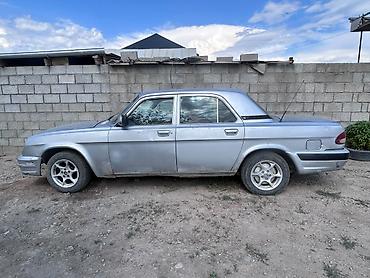 devo matiz: ГАЗ 31105 Volga: 2007 г., Механика, Бензин, Седан — 7
