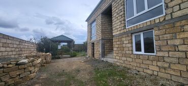 купить дачу в новханах: Баку, Фатмаи, 286 м², 8 комнат, Без бассейна, Электричество, Водопровод